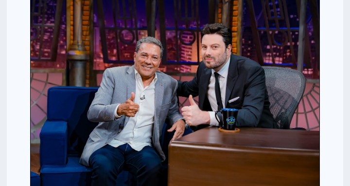 No The Noite desta segunda-feira, Luxemburgo questiona o nível da nova geração de jogadores brasileiros