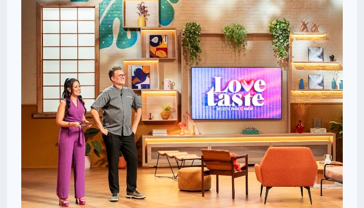 Memórias, autoconhecimento e conexões às cegas marcam novo episódio de Love Taste – Receita para o Amor