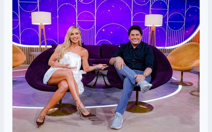 “SBT Brasil” exibe entrevista especial com Virginia Fonseca