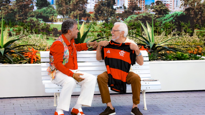 A Praça é Nossa consolida a vice-liderança isolada