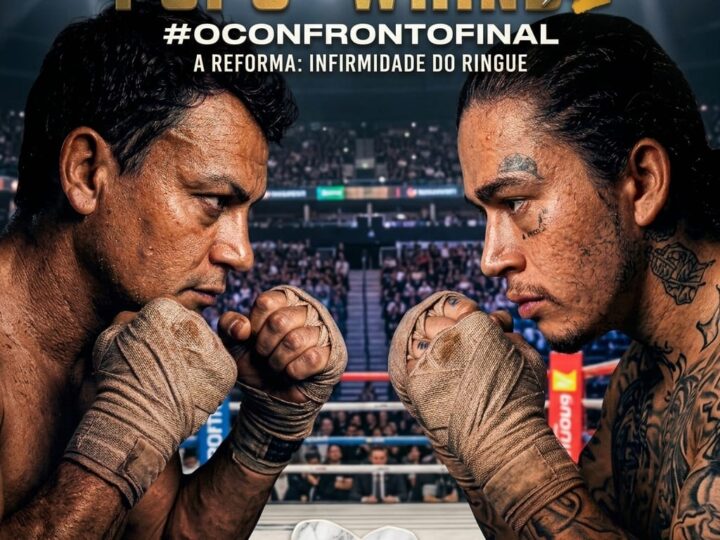 FIGHT MUSIC SHOW 8 PROMETE REVANCHE HISTÓRICA ENTRE POPÓ E WHINDERSSON NUNES