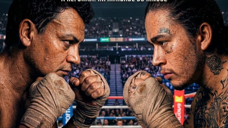 FIGHT MUSIC SHOW 8 PROMETE REVANCHE HISTÓRICA ENTRE POPÓ E WHINDERSSON NUNES