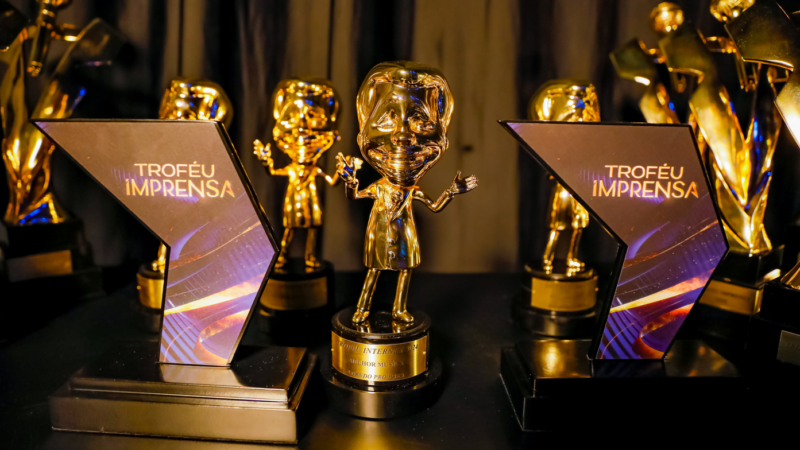 Ana Maria Braga, Luciano Huck, Glória Pires e Alexandre Nero são confirmados no Troféu Imprensa 2026