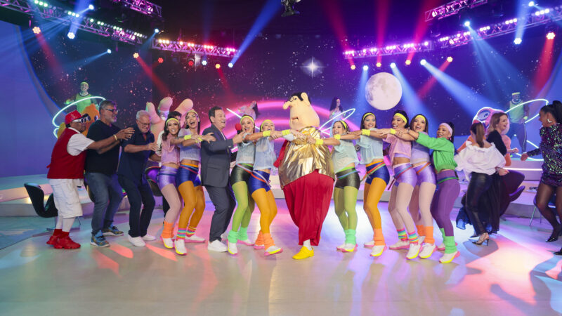 Viva a Noite traz de volta o clássico “Sonho Maluco” neste sábado (18)