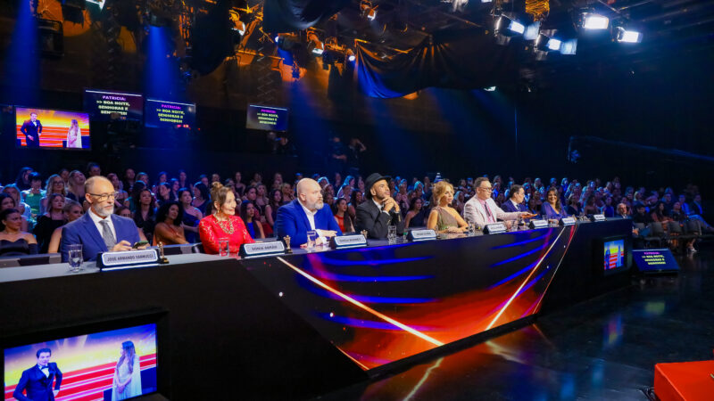 Troféu Imprensa celebra os 75 anos da TV brasileira com noite emocionante, homenagens históricas e encontros de gerações