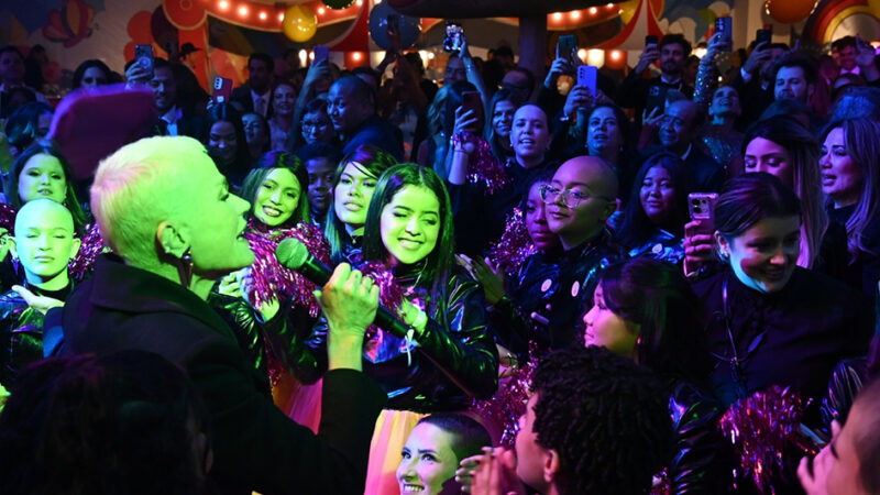Corrente de Solidariedade do Baile de Debutantes Fadas Madrinhas
