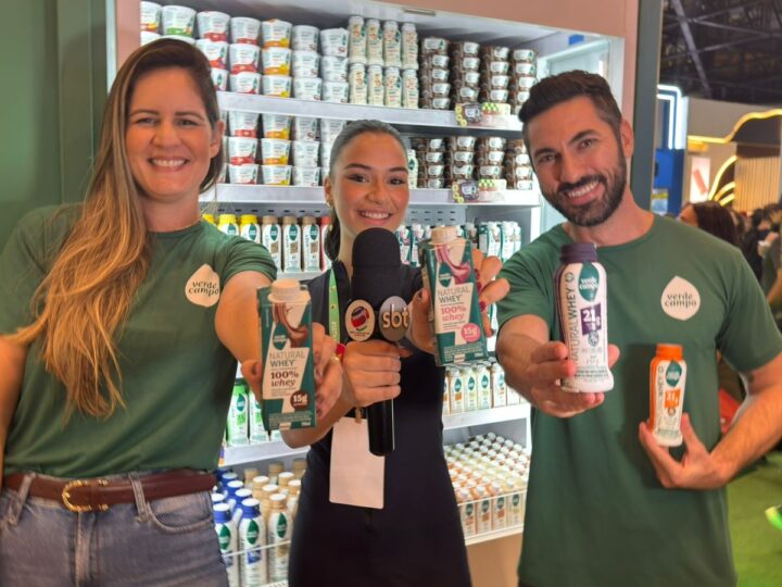 Verde Campo lança espaço para educadores físicos no Arnold Conference