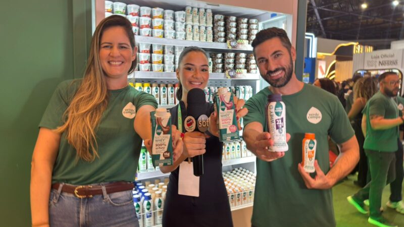 Verde Campo lança espaço para educadores físicos no Arnold Conference