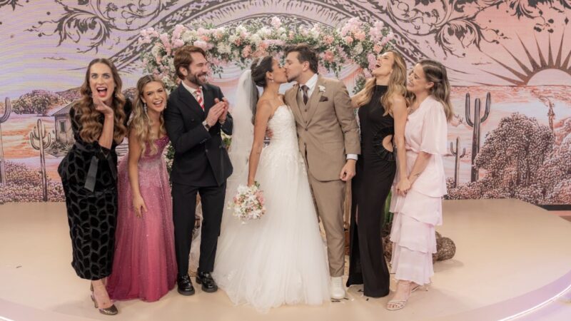 Fábrica de Casamentos alcança a vice-liderança