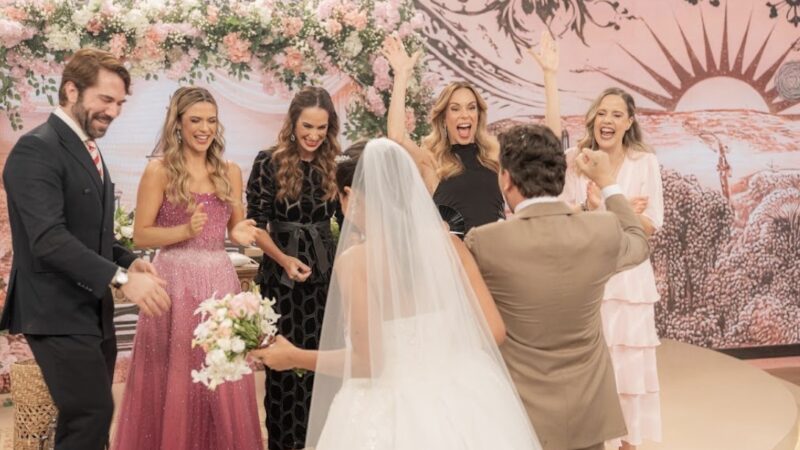 “Fábrica de Casamentos” emociona no segundo episódio com celebração inspirada no teatro de cordel e história marcada por fé e música