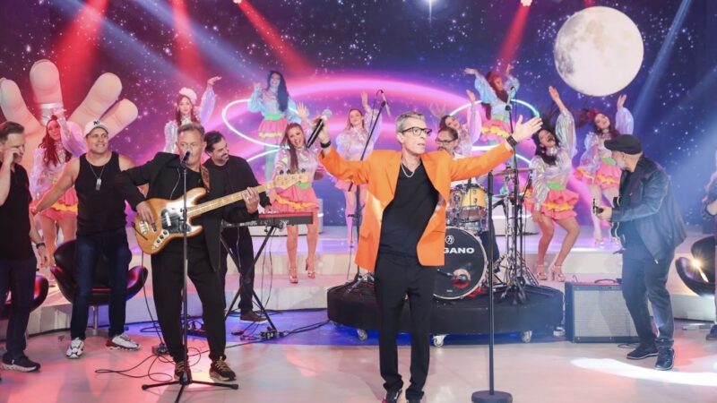 Após décadas, “Grupo Bombom” e “Dominó” se reencontram no “Viva a Noite” deste sábado (11)