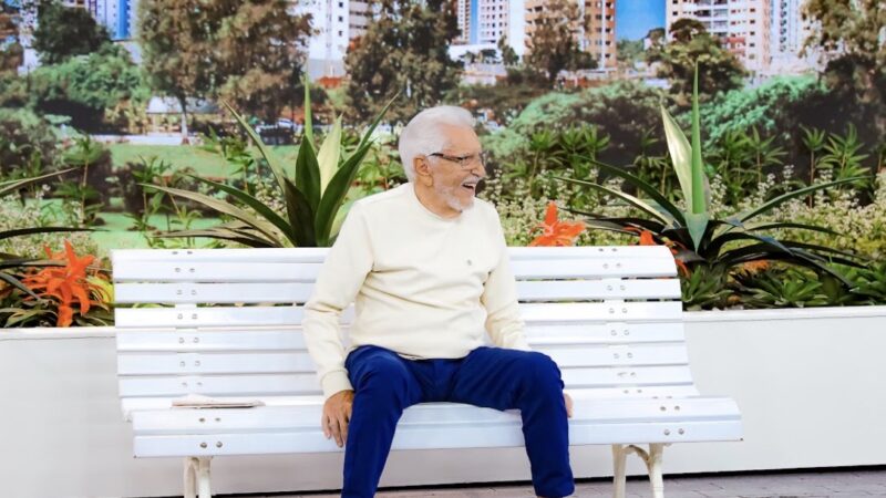 Confusões, azar e reflexões do “Saidera” marcam a edição inédita de “A Praça é Nossa”