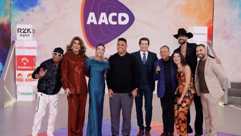 Marcas parceiras do Teleton 2026 contam com contrapartidas personalizadas e visibilidade multiplataforma