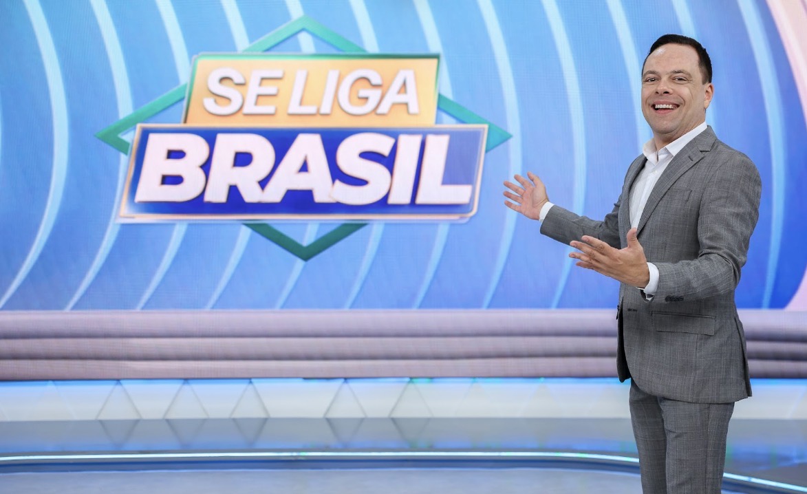 (Foto: Rogerio Pallatta/SBT)