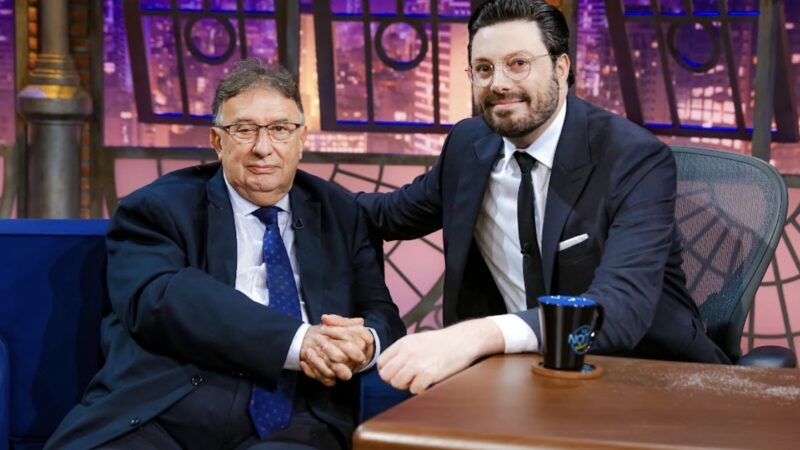 Físico que identificou acidente com Césio-137 em Goiânia relembra tragédia no “The Noite”