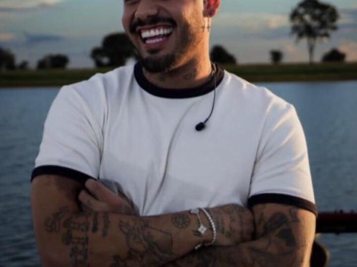 Zé Felipe estreia “Uma Por Ano” com sucesso e casa cheia em BH