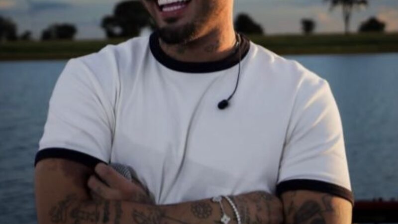 Zé Felipe estreia “Uma Por Ano” com sucesso e casa cheia em BH