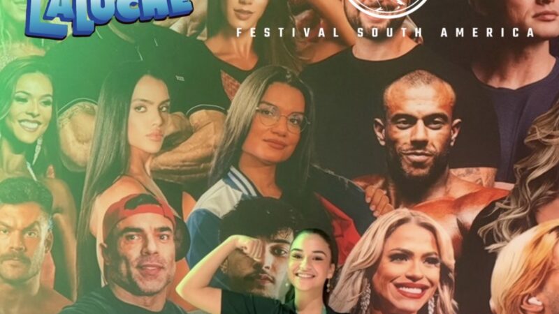 Arnold Sports 2026 movimenta São Paulo, reúne grandes marcas, celebridades e reforça força do mercado fitness