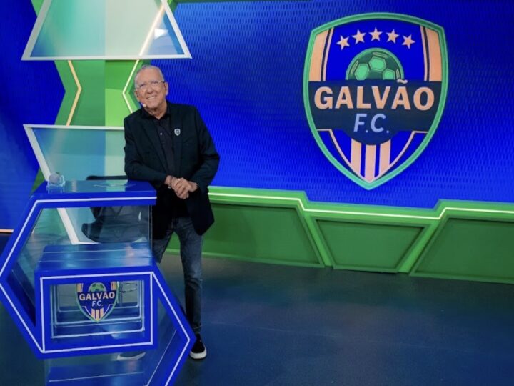 Dores de cabeça de Ancelotti para a Copa e rodada do Brasileirão esquentam o debate no “Galvão FC” desta segunda (27)