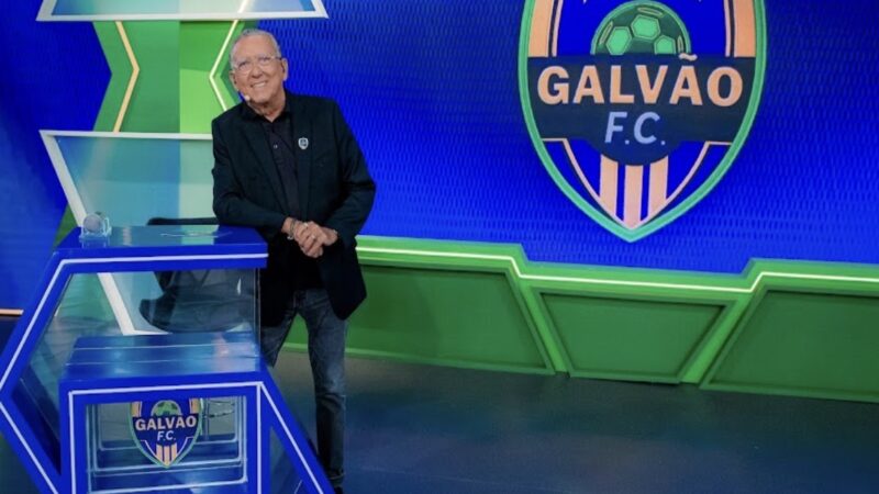 Dores de cabeça de Ancelotti para a Copa e rodada do Brasileirão esquentam o debate no “Galvão FC” desta segunda (27)