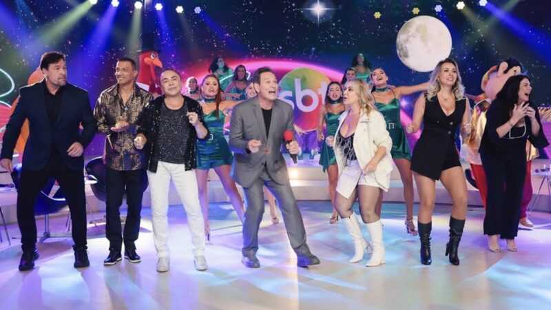 Markinhos Moura, Lady Lu e Sampa Crew comandam noite de nostalgia e hits no “Viva a Noite”