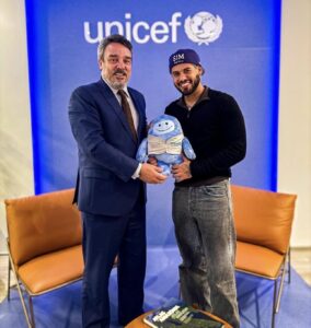 Zé felipe “Na mídia com a laluche