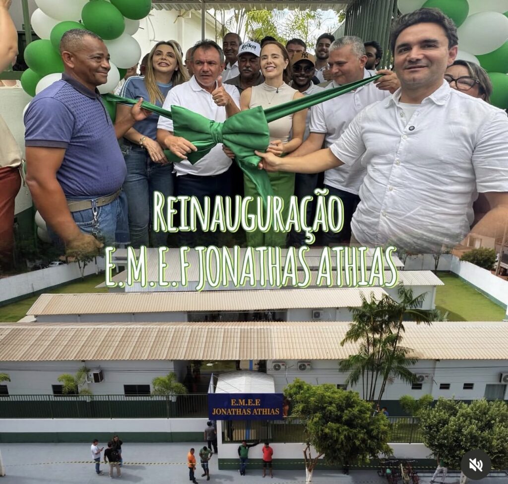 Silon Gama Na midia com a Laluche