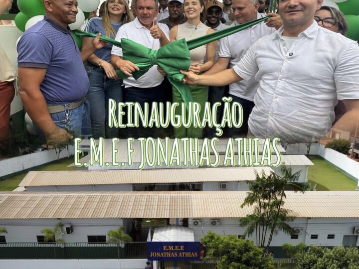 Silon Gama: liderança, trabalho e compromisso com o povo de Dom Eliseu!