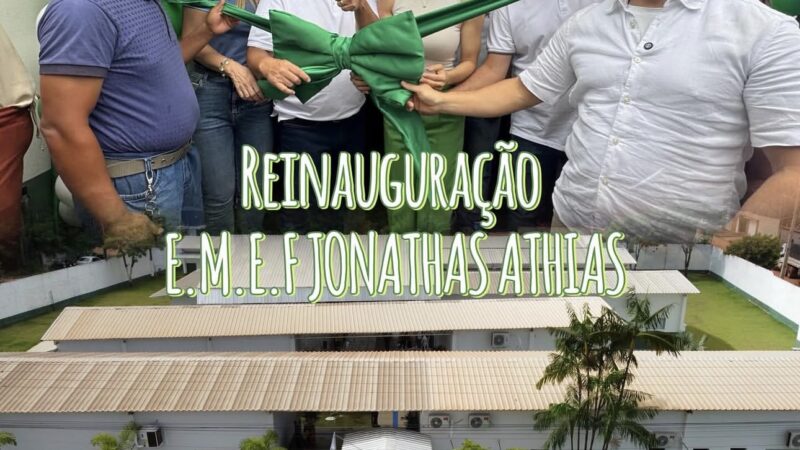 Silon Gama: liderança, trabalho e compromisso com o povo de Dom Eliseu!