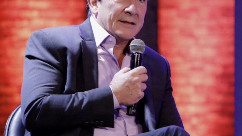 Murilo Fraga assume Diretoria Artística e de Programação do SBT