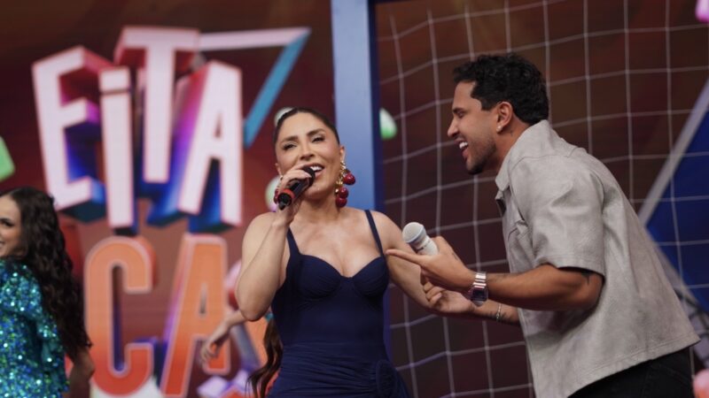 “Eita Lucas” especial de Páscoa recebe Manu Bahtidão neste sábado (04)