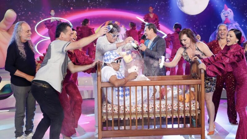 “Viva a Noite” traz lambada, nostalgia e guerra de talco neste sábado (04)