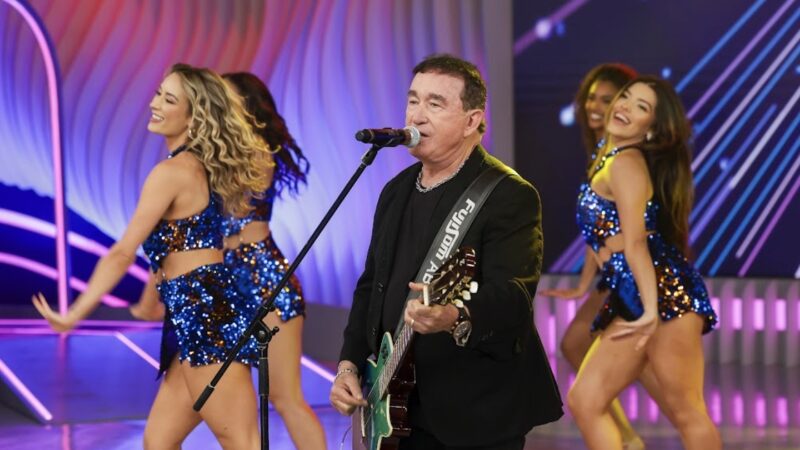 “Domingo Legal” de Páscoa traz Amado Batista