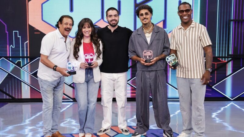 Programa do João junta humor e funk com cantores que encantam o público