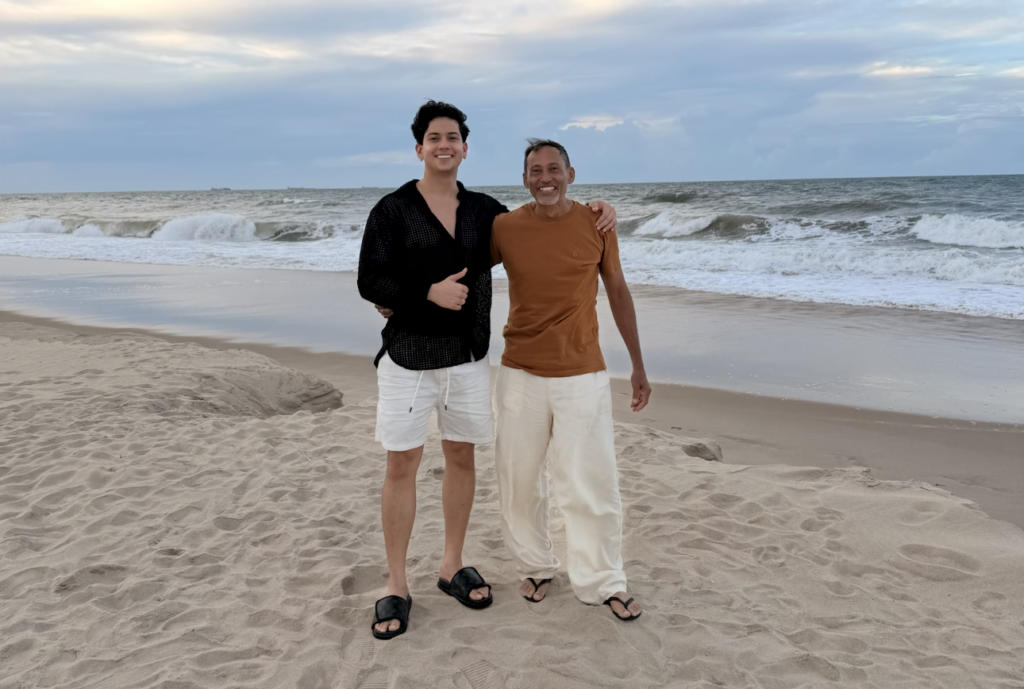 Na mídia com a laluche