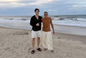 Na mídia com a laluche