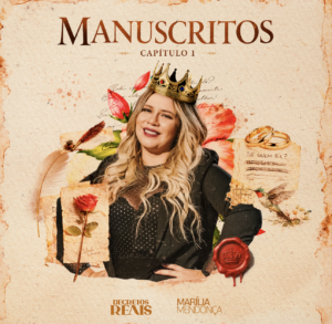 Marília Mendonça Na midia com a Laluche