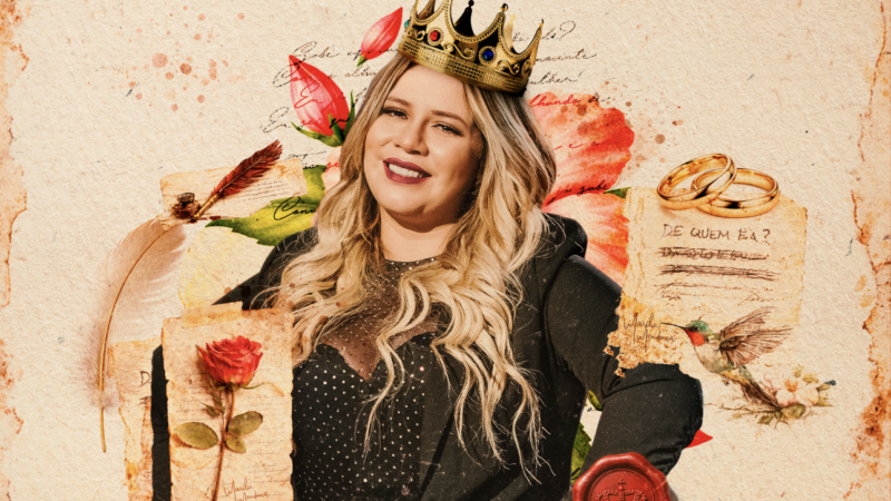 Lançamento póstumo: “Manuscritos Capítulo 1” de Marília Mendonça, escritos antes mesmo dela saber onde chegaria