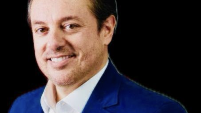 SBT anuncia Marcus Chisco como novo diretor Comercial do SBT News