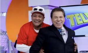 Com Liminha e Silvio Santos, é história na tela… é sucesso garantido na mídia com a Laluche!”