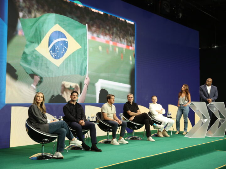 SBT e N Sports apresentam time da Copa do Mundo FIFA 2026 em coletiva com grandes nomes do esporte