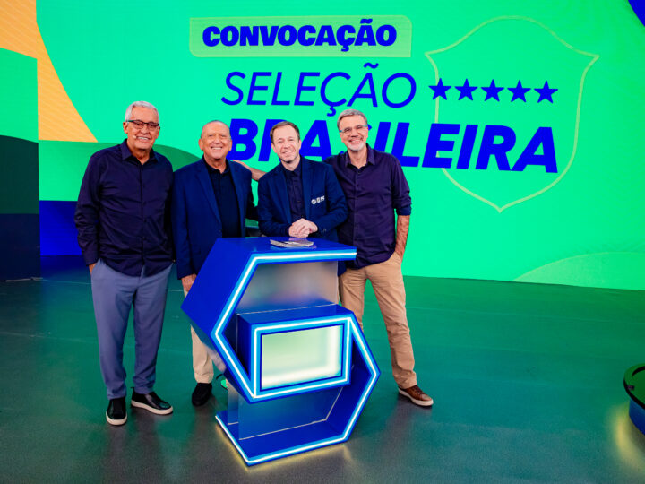 Neymar convocado: “Galvão FC” repercute lista de Ancelotti para a Copa do Mundo FIFA 2026
