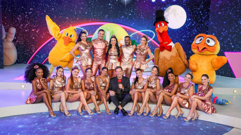 Banda Magazine, Dudu França, Placa Luminosa e Vinny agitam o “Viva a Noite”