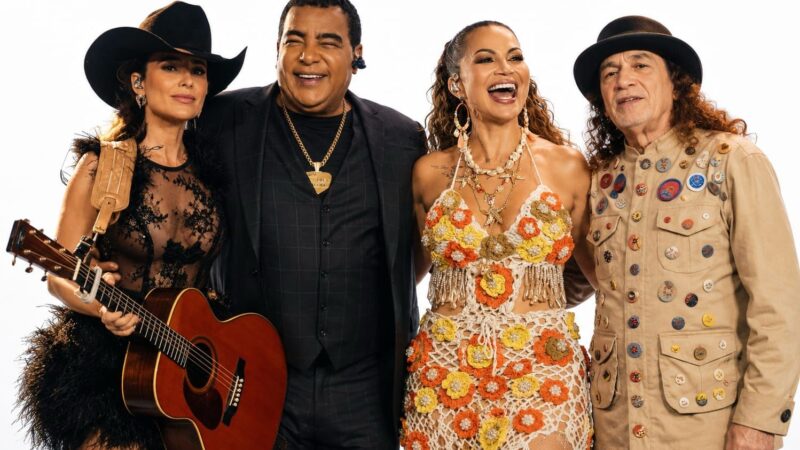 Alceu Valença, Solange Almeida, Raça Negra e Paula Fernandes comandam São João na 2ª maior cidade da Bahia