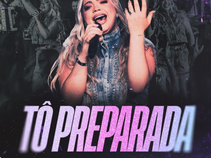 Arielly Dara lança versão deluxe de “Ao Vivo” e inicia nova fase da carreira rumo aos palcos