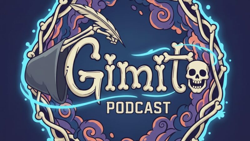 Laluche participa do podcast Gimito em episódio especial que vai ao ar nesta terça-feira 19/05