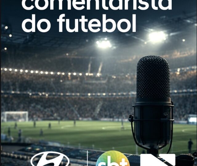 Hyundai, SBT e N Sports se unem em projeto social e de entretenimento para descobrir novos talentos para a cobertura esportiva