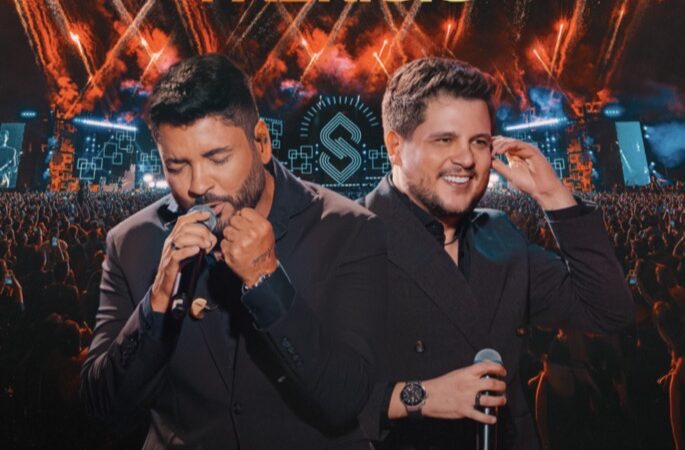 Fred & Fabrício lançam DVD completo do “Sertanejo Respira” e vivem melhor fase da carreira