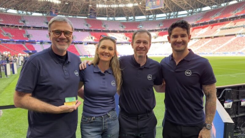 SBT prepara super pré-jogo da final da UEFA Champions League, entre PSG e Arsenal, com cobertura ao vivo desde a manhã de sábado