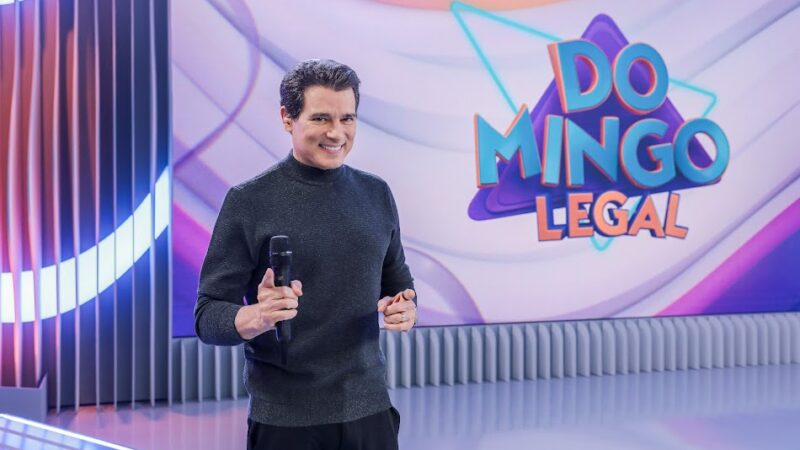 Luciana Gimenez, Eri Johnson, Juliana Knust, Daniela Aedo e mais artistas agitam o “Domingo Legal”